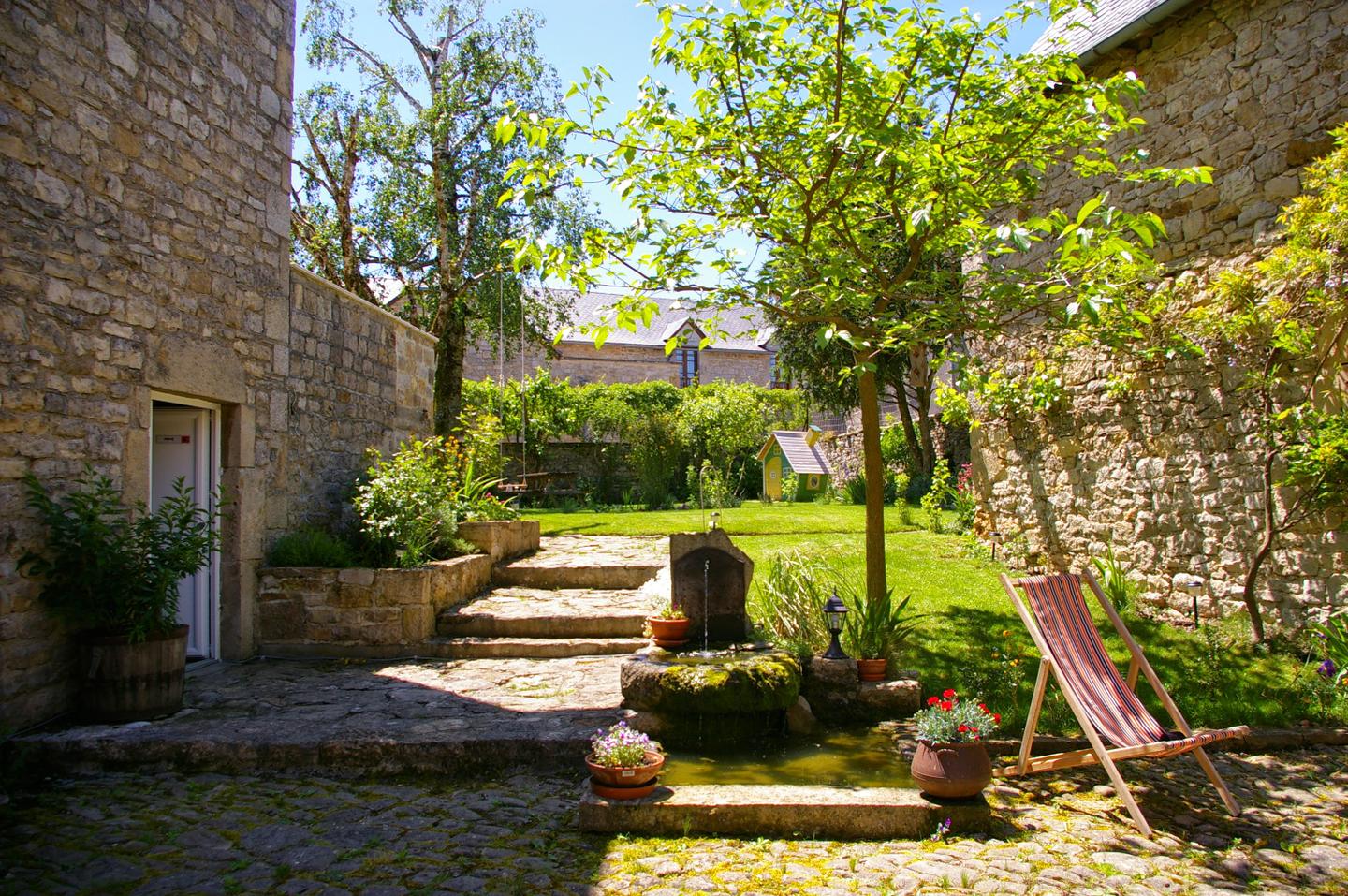 Hôte GreenGo: Le Clos du Barry  - chambres d'hôtes de charme en Aveyron - Image 4