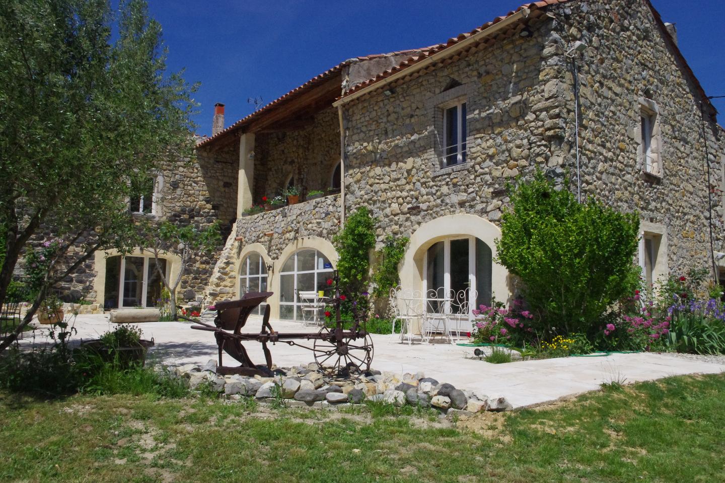 Chambres d'hotes "la grange au Negre"