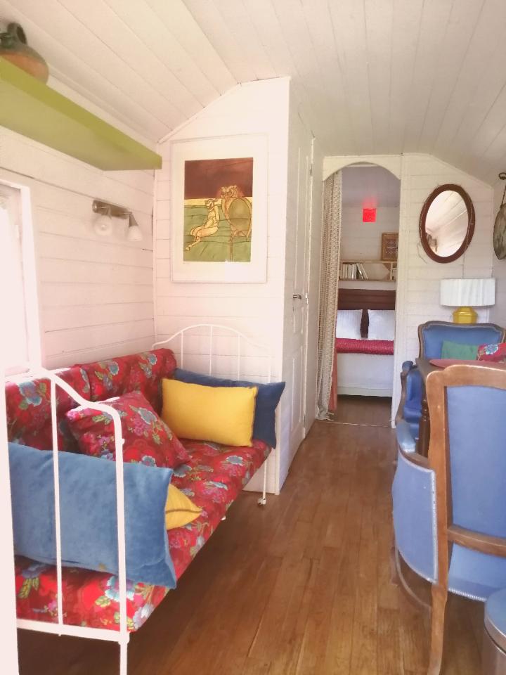 Tiny House Dordogne Glamping