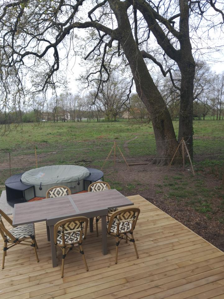 GreenGo Logement insolite Nouvelle-Aquitaine À la campagne