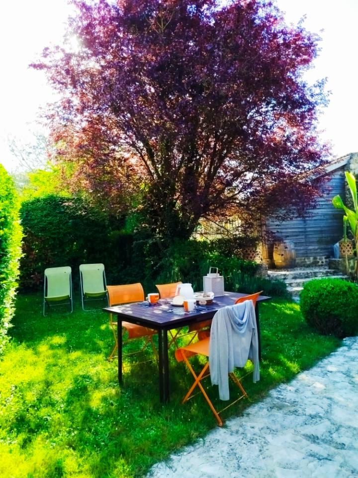 GreenGo Chez Cilia - Jardin & Chemin de Randonnée | Senlis - Chantilly - Pierrefonds - Parc Astérix