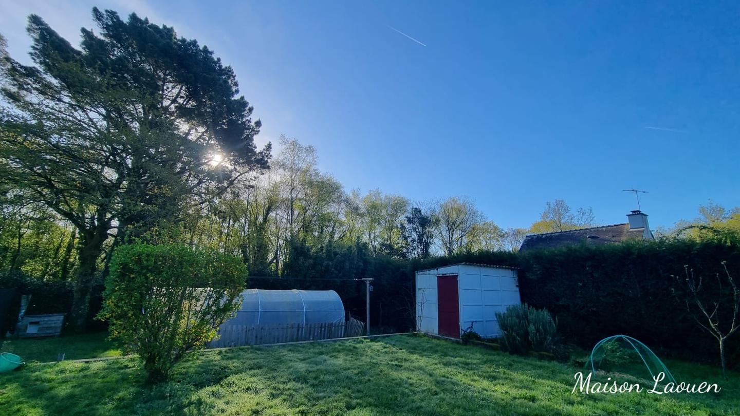 GreenGo Maison Laouen