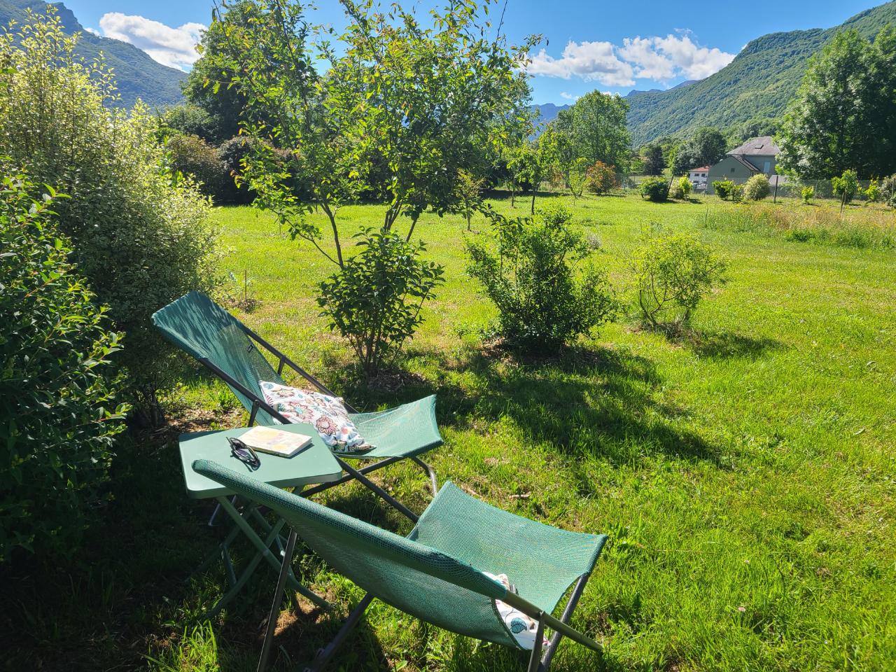 Location Hautes-Pyrénées À la campagne