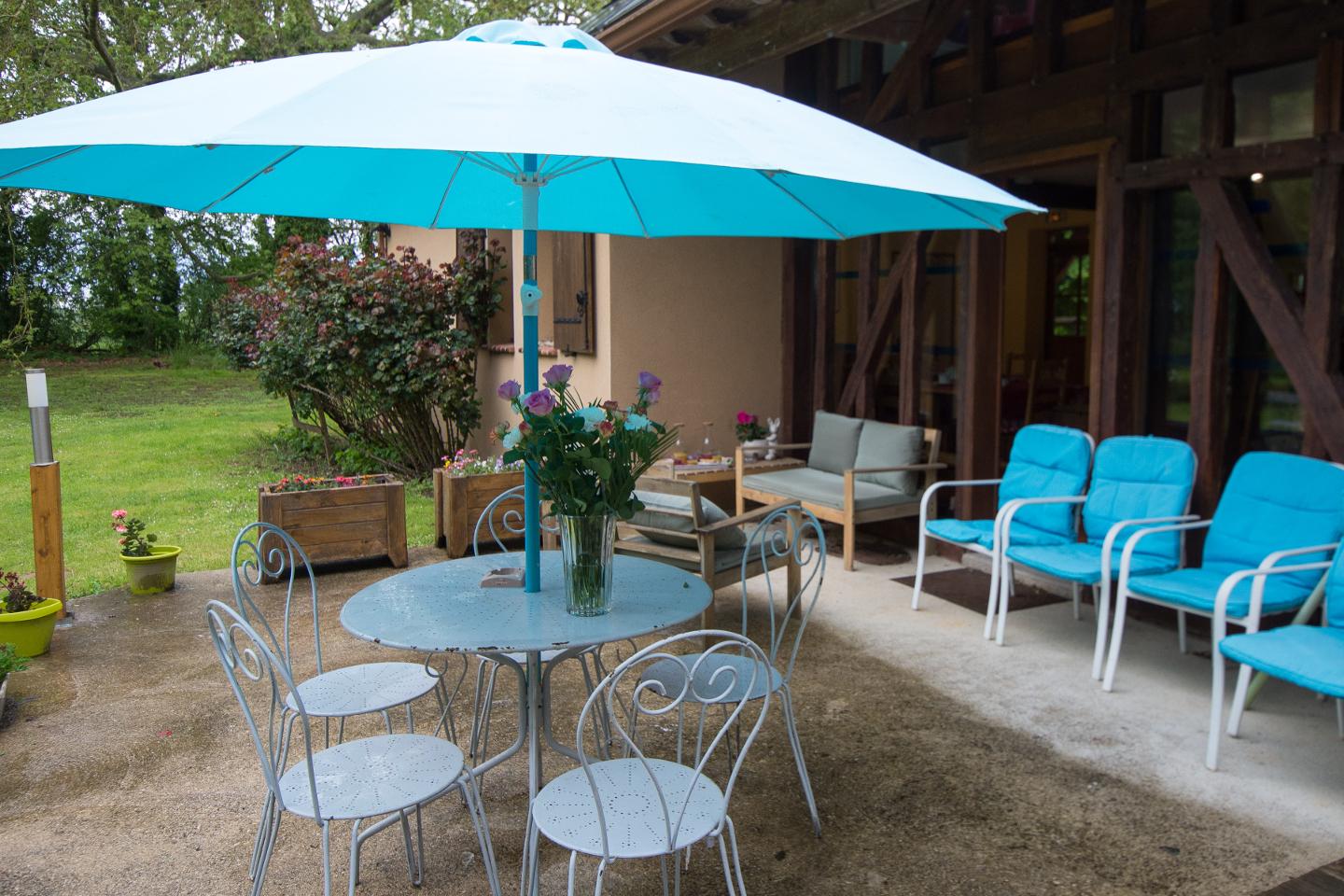 GreenGo Au Milieu de Nulle Part