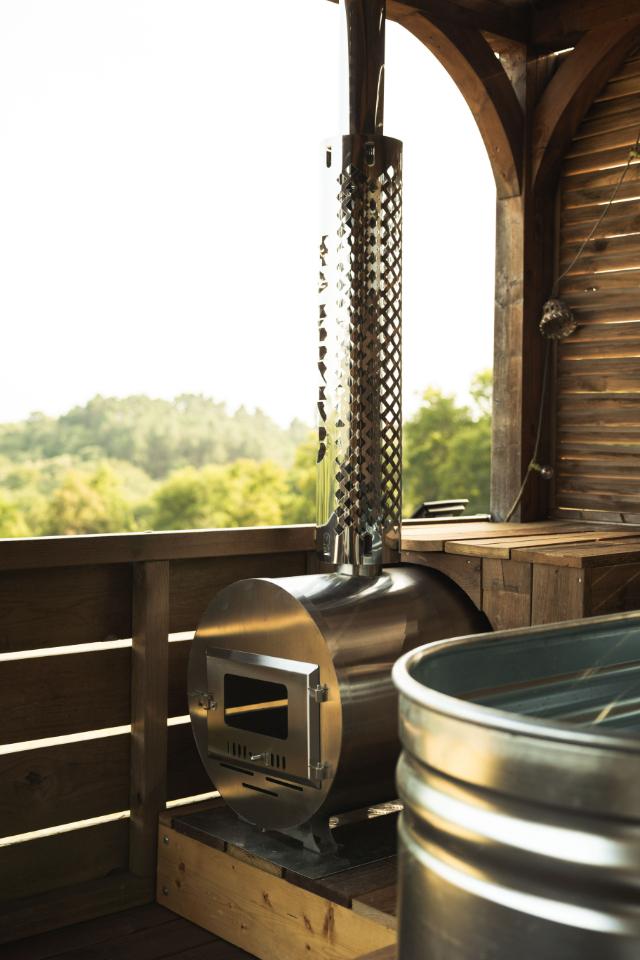 Cabane Landes Haut-de-gamme