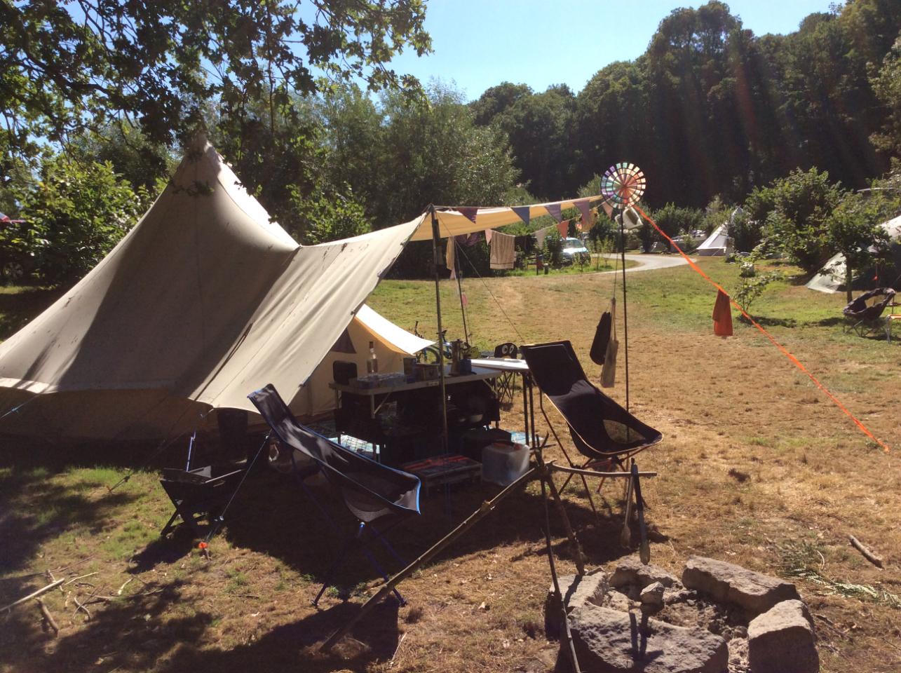 Hôte GreenGo: Camping de Milin Kerhé - Image 2