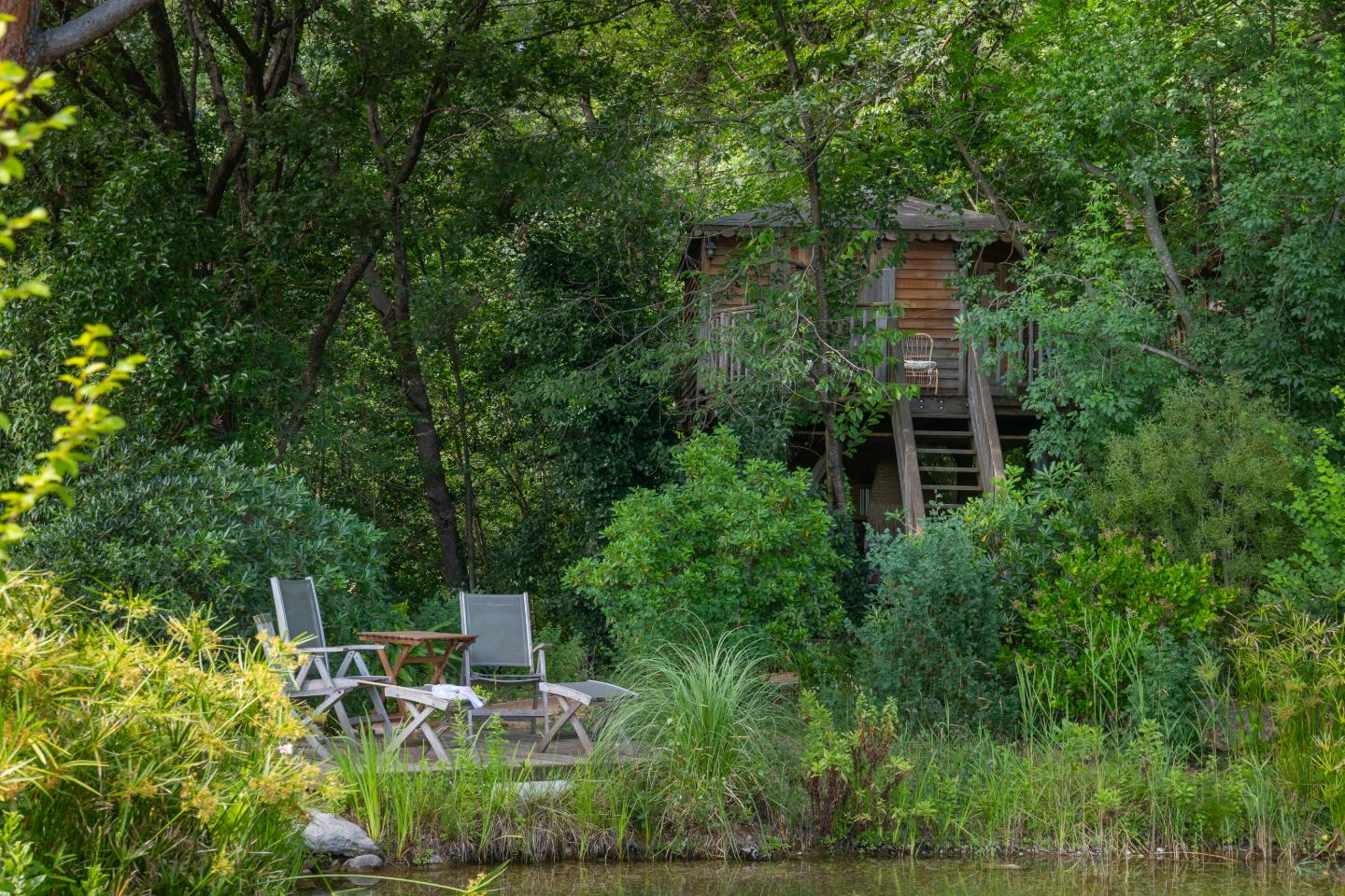 Logement insolite Alpes-Maritimes Glamping