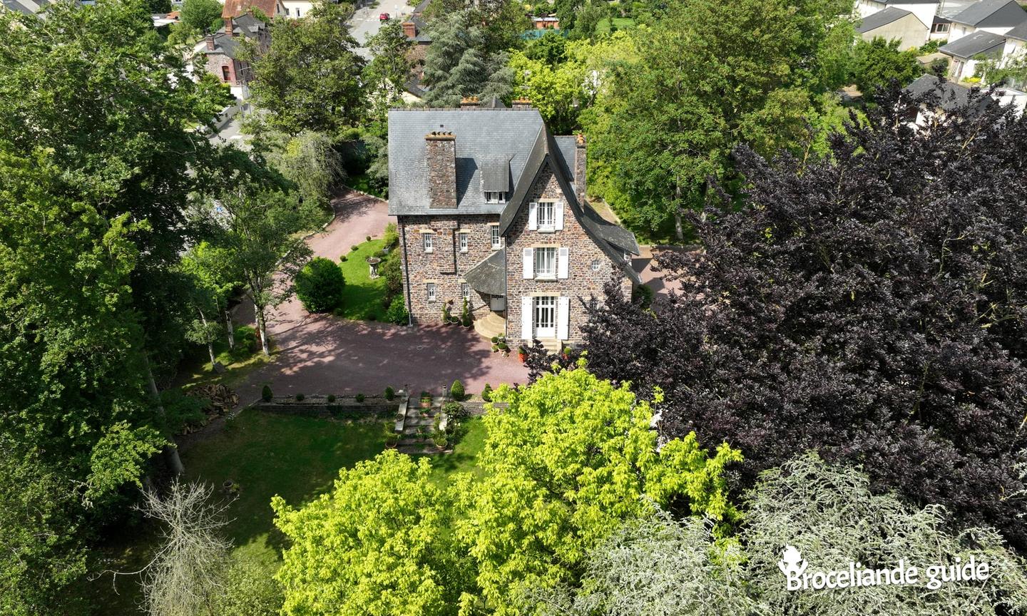Hôte GreenGo: La Maison Rouge Brocéliande