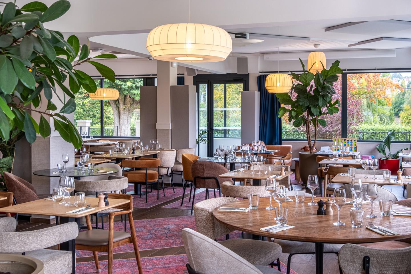 GreenGo Hôtel Île-de-France Évasion