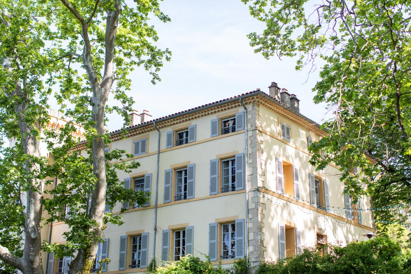 Hôte GreenGo: Château Mentone, Vignoble d'hôtes en Provence - Image 3