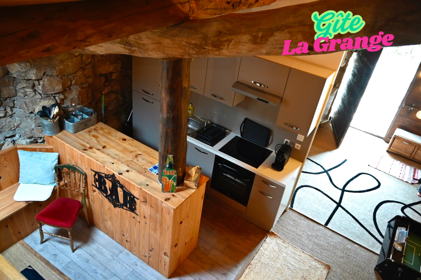 GreenGo Gîte Provence-Alpes-Côte d'Azur Gîte de groupe