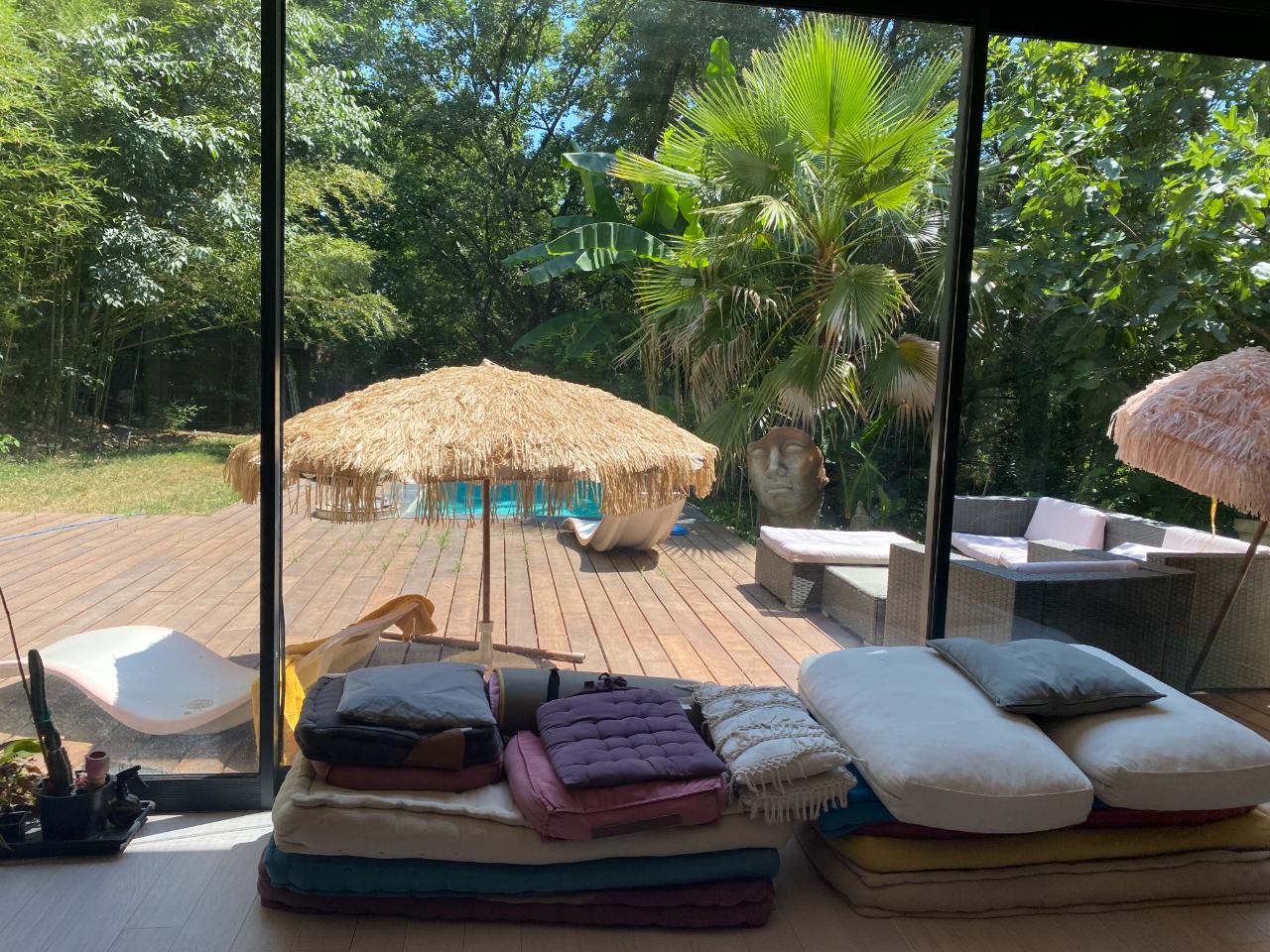 GreenGo La Maison de Joy dans le Parc des Elfes