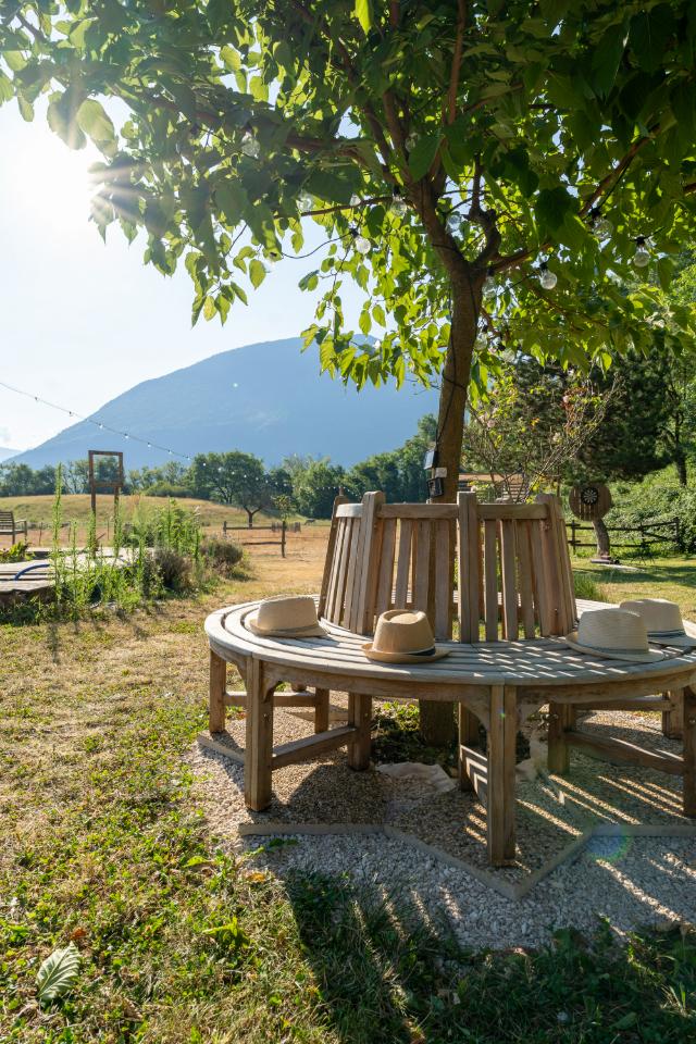 GreenGo Logement insolite Auvergne-Rhône-Alpes Glamping