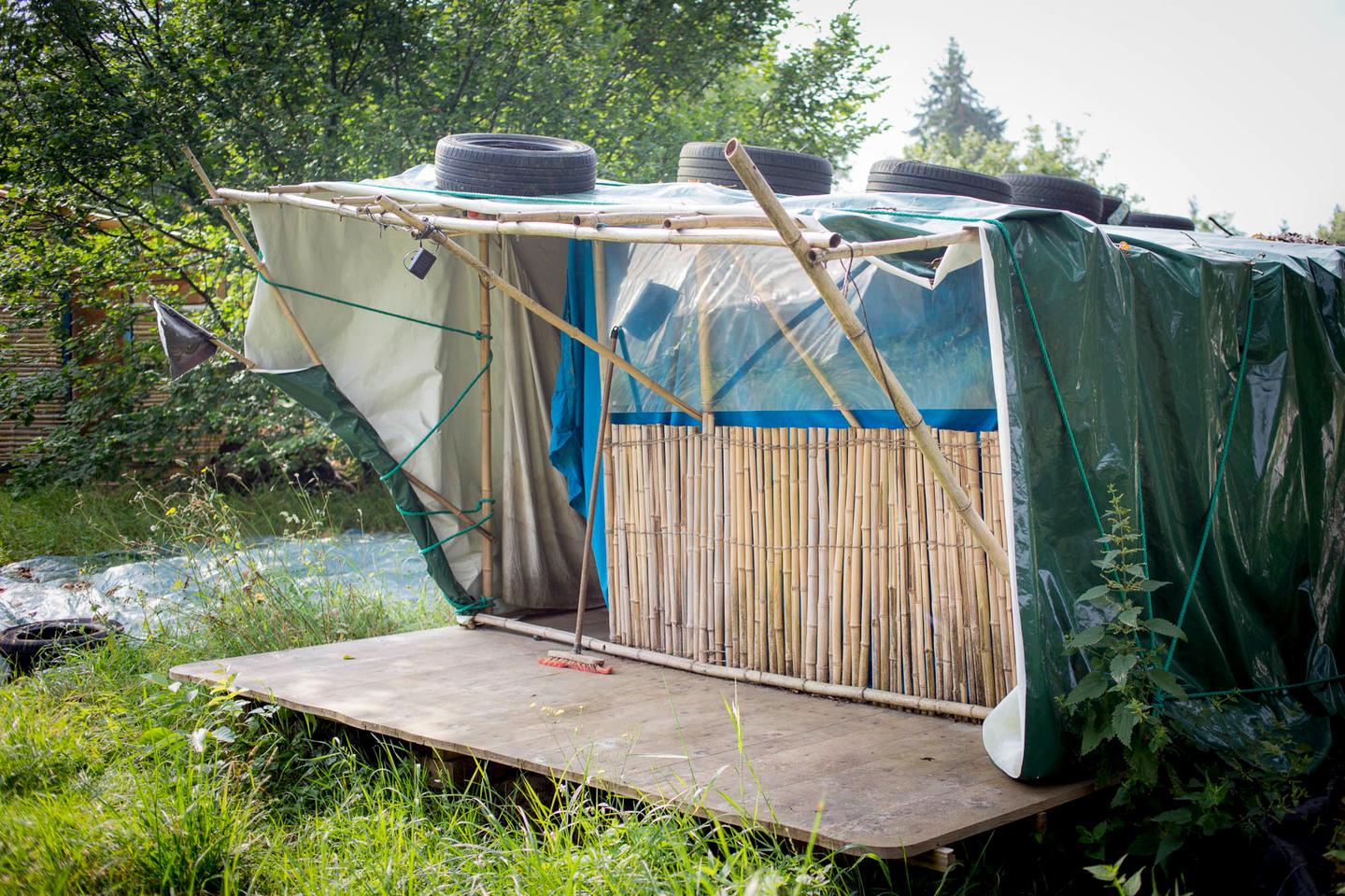 Hôte GreenGo: Camping perma-pirate - Image 5