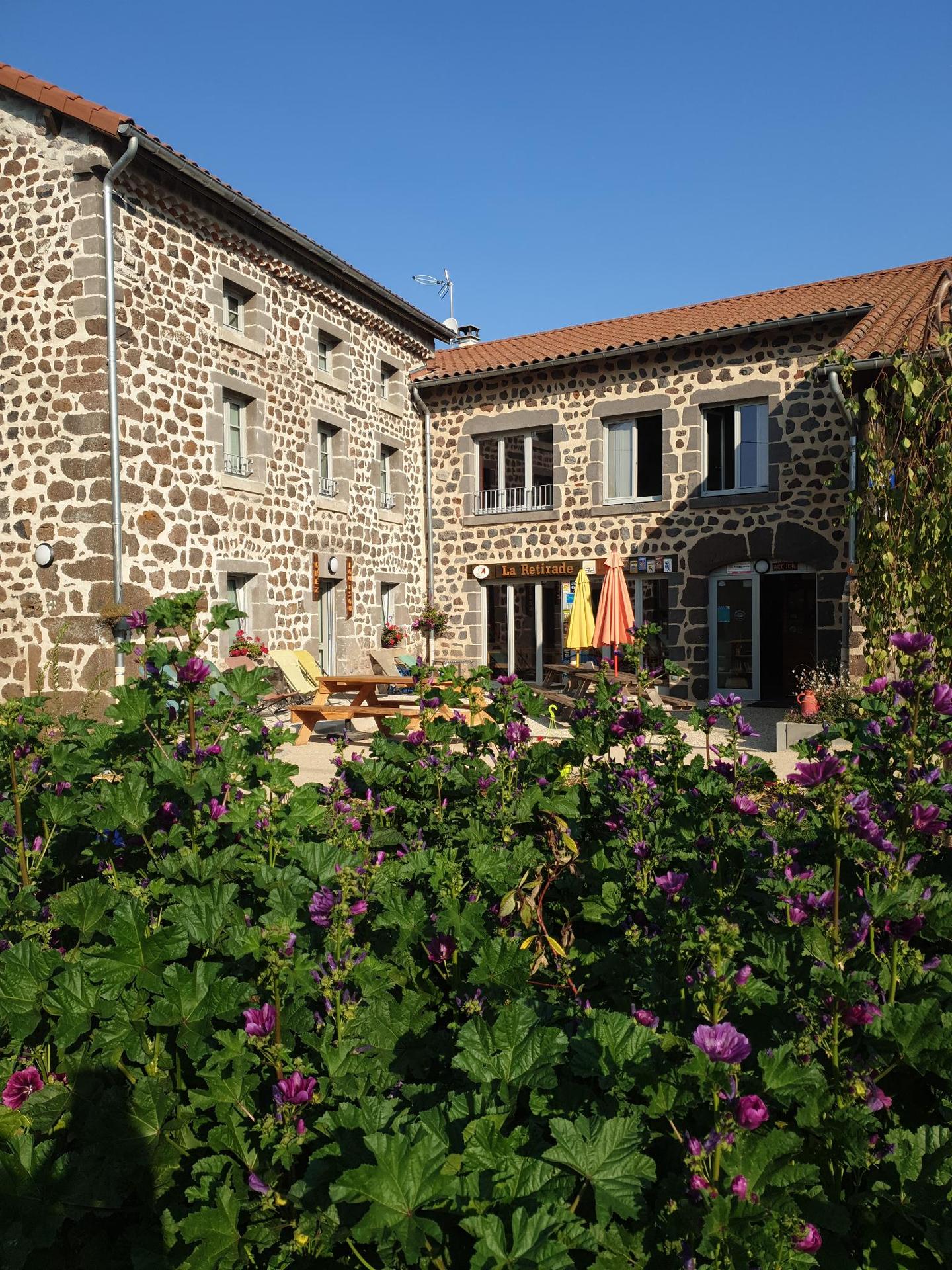 Ecogîte la Retirade