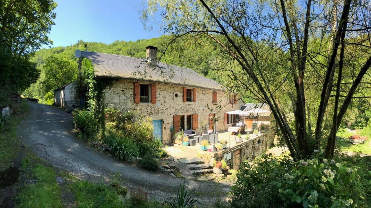 Hôte GreenGo: MOULIN DE RECORD Gîtes Pêche & Nature au cœur du Sidobre dans le Tarn en Occitanie - Image 13