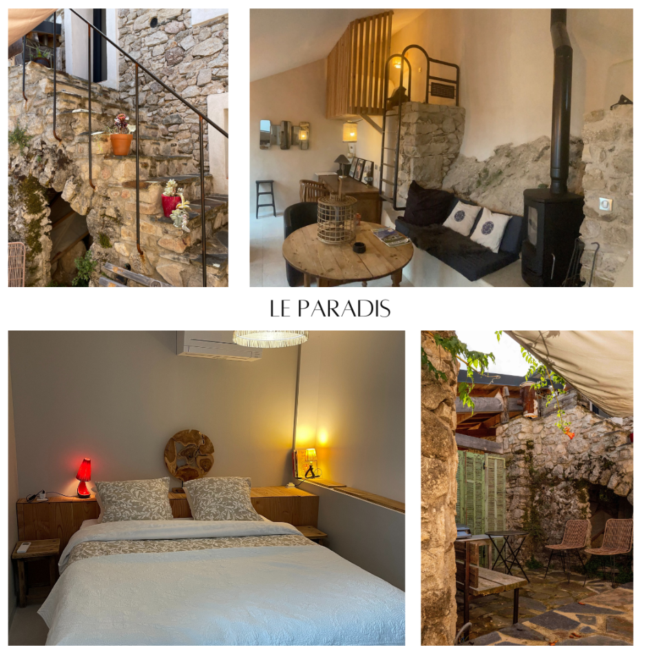 Location Gard Glamping