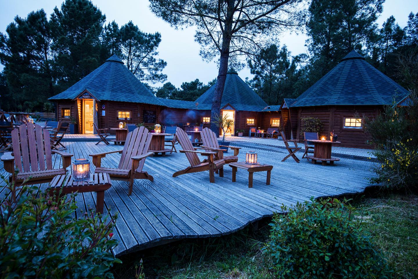 GreenGo Logement insolite Bretagne Évasion