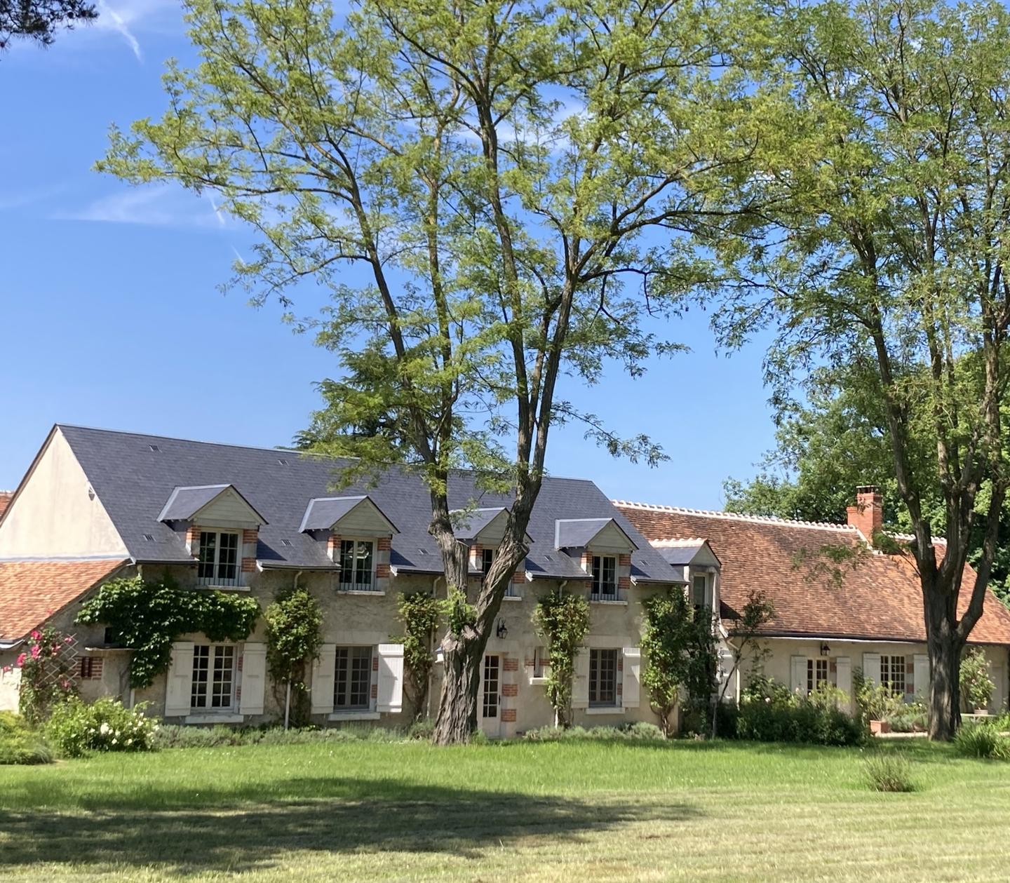 GreenGo Chambre d’hôtes Centre-Val de Loire À la campagne