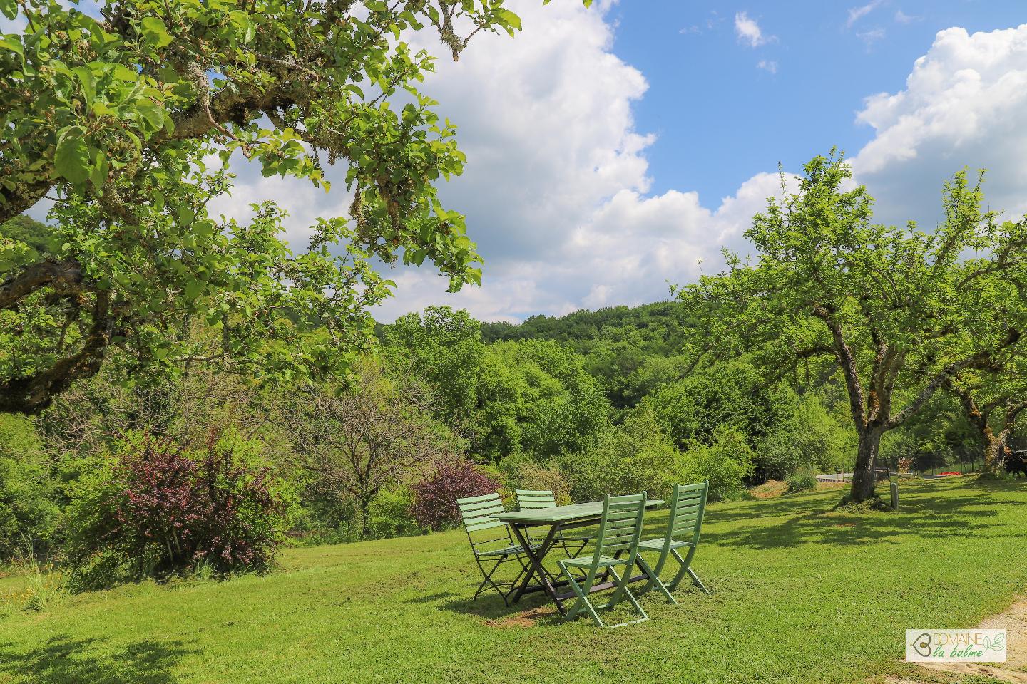 Hôte GreenGo: Gite  " Le Nid" tout confort en pleine nature parfait pour randonnée dans le Lot frontière Dordogne - Image 2