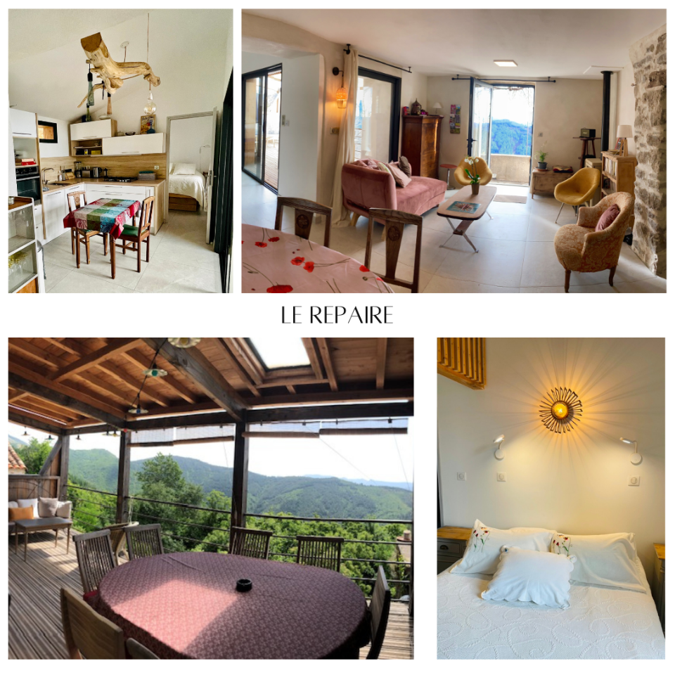 GreenGo Gîte Occitanie Évasion