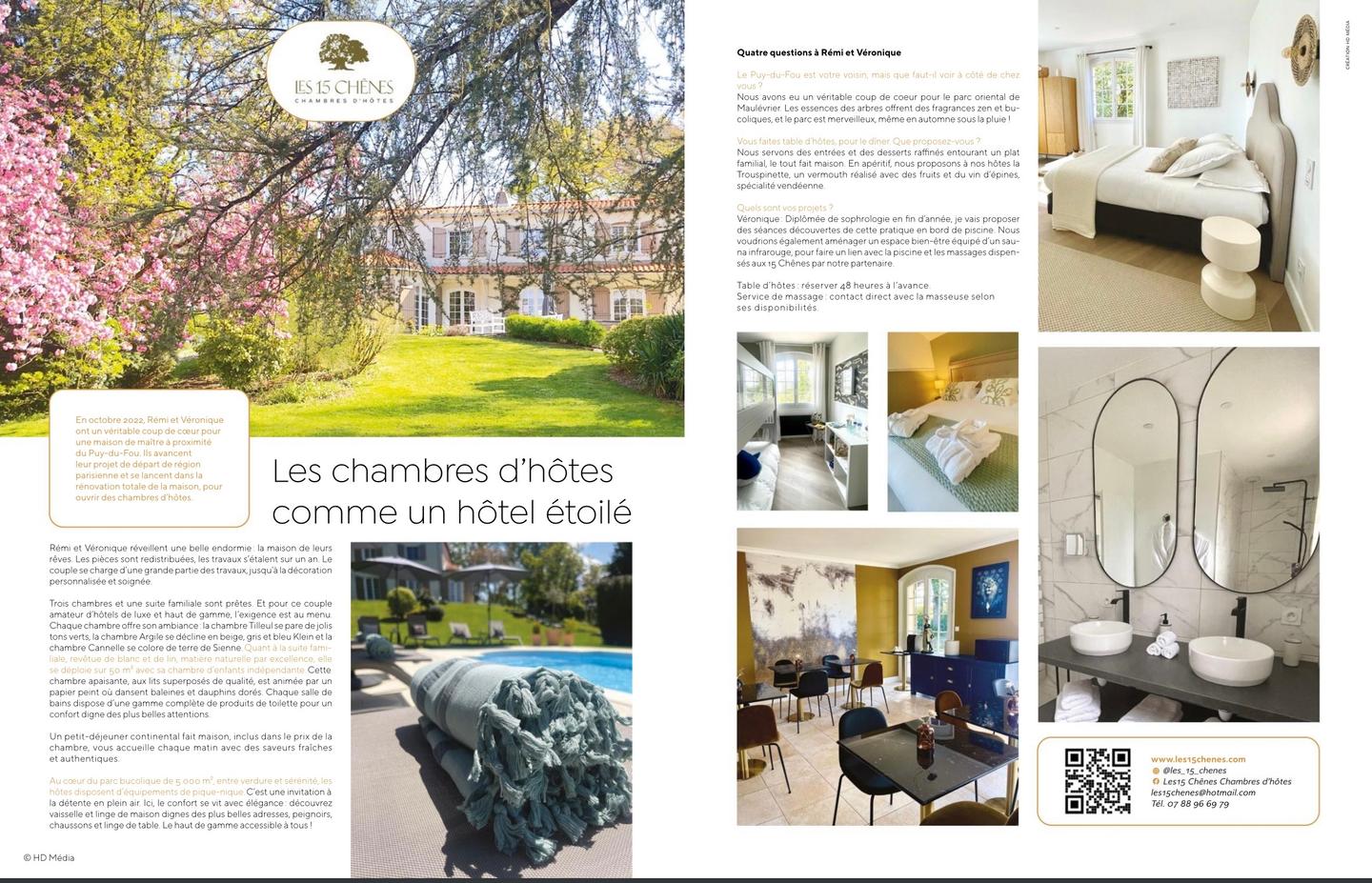  Vendée Haut-de-gamme