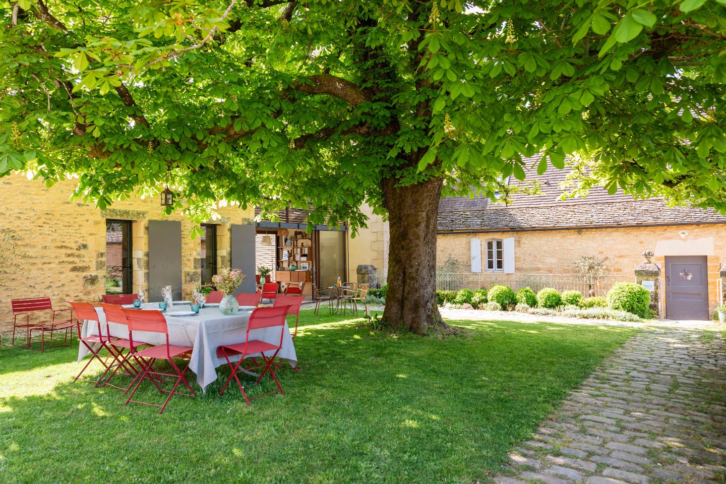 Dordogne À la campagne