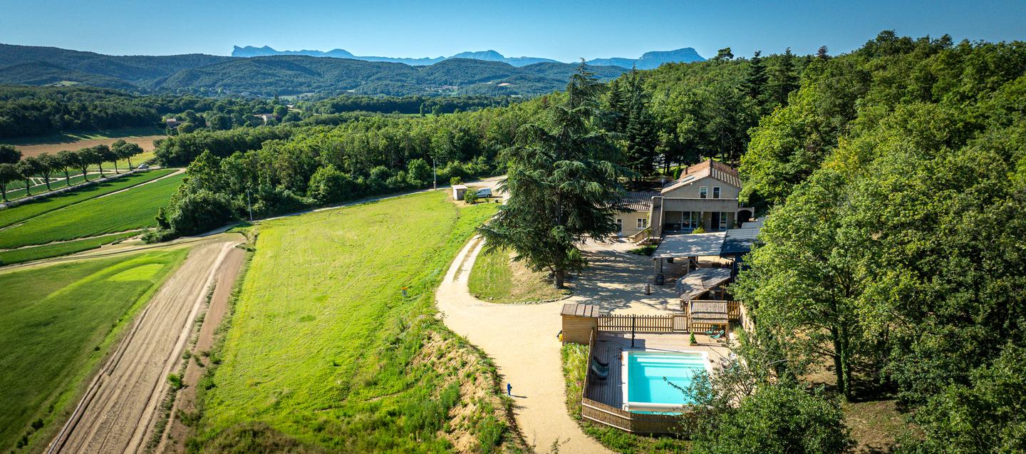 Hôte GreenGo: Domaine des Ayasses