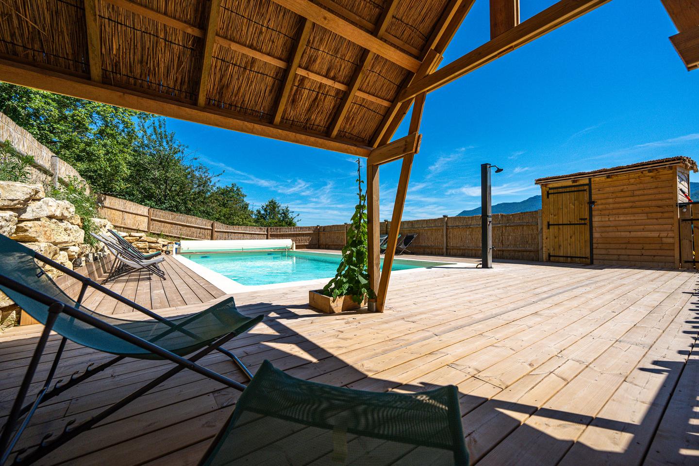 GreenGo Gîte Auvergne-Rhône-Alpes Glamping