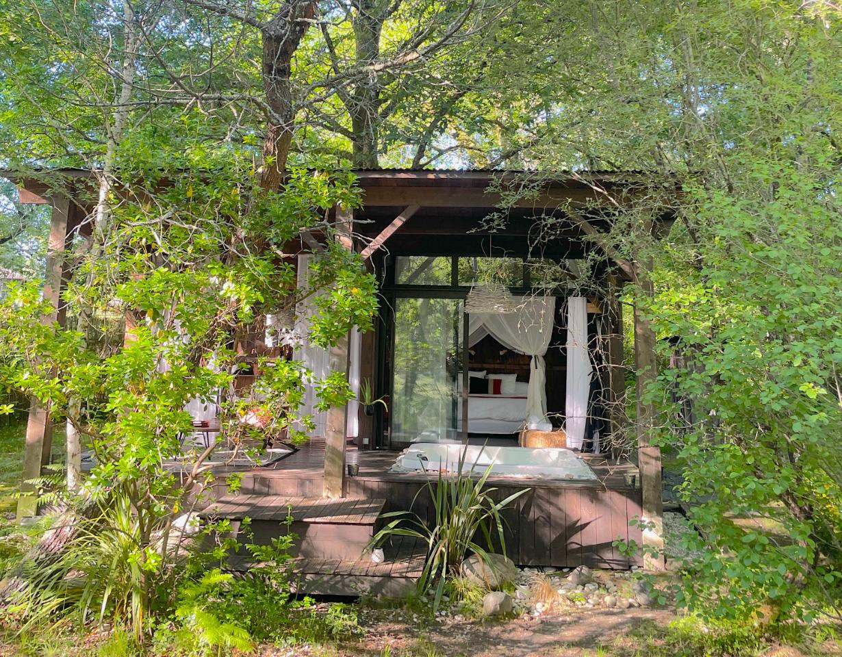 Hôte GreenGo: Les Landines