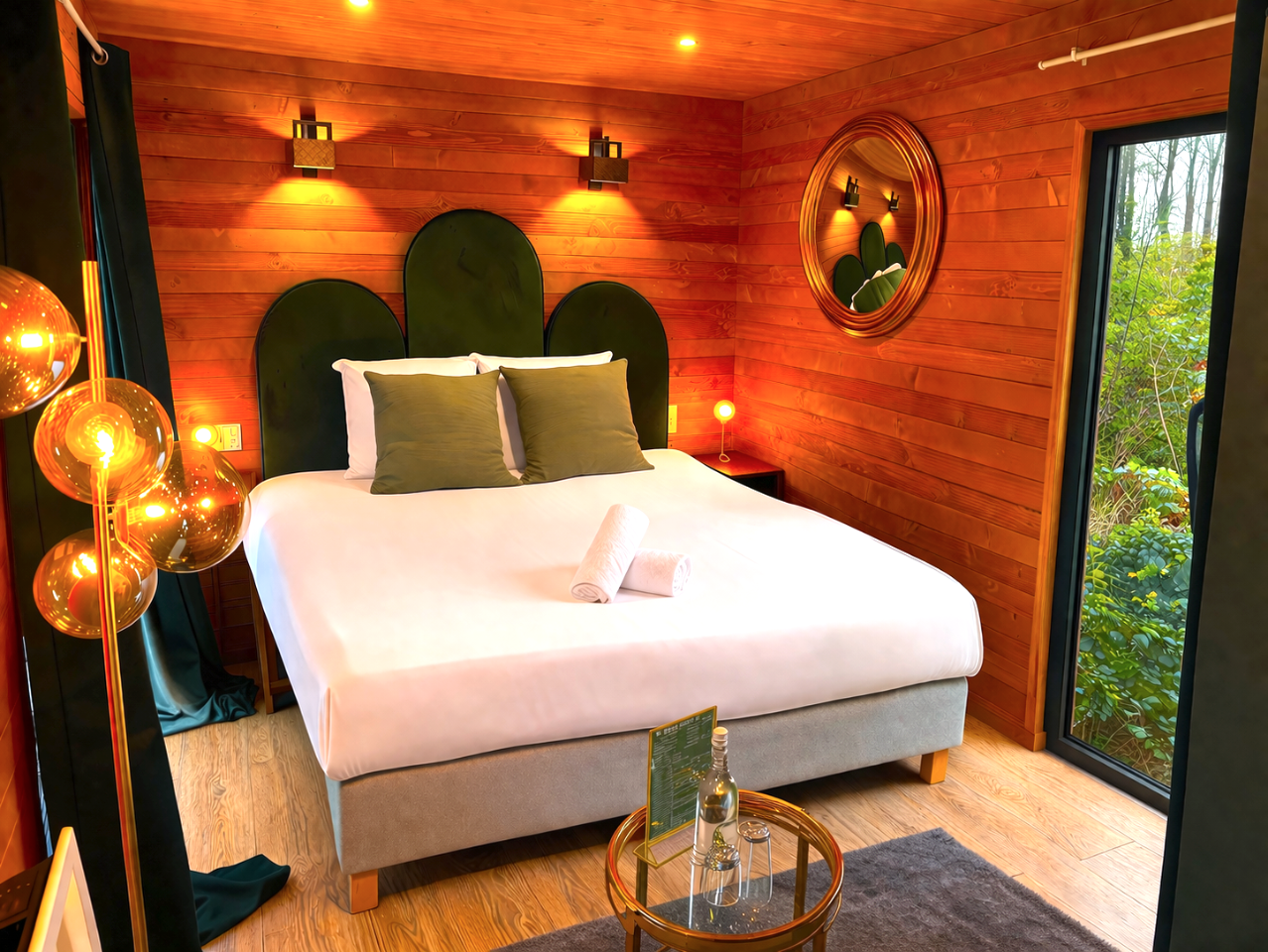 GreenGo Les Lodges de Vaugrigneuse