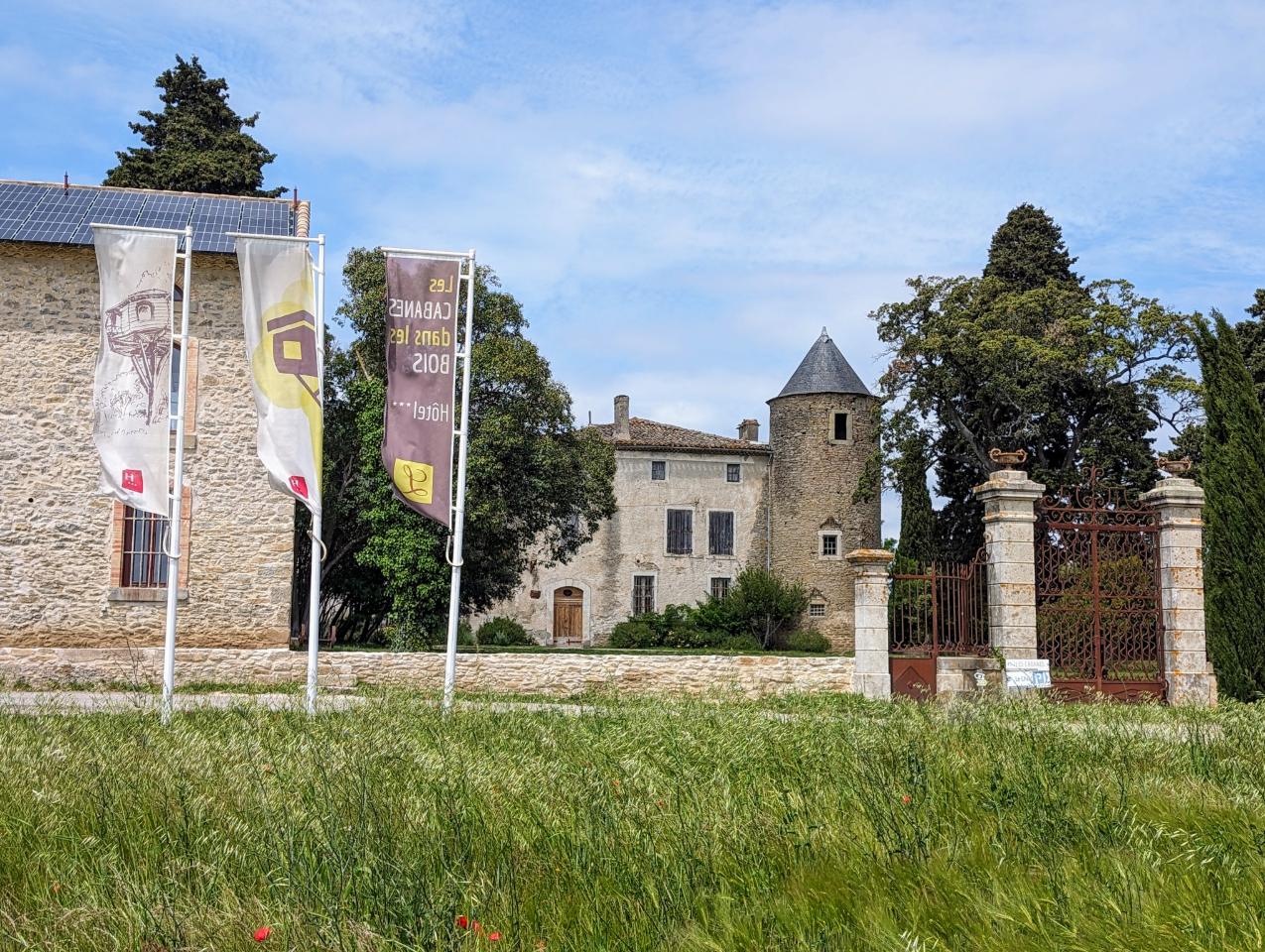 Hôtel Aude En forêt