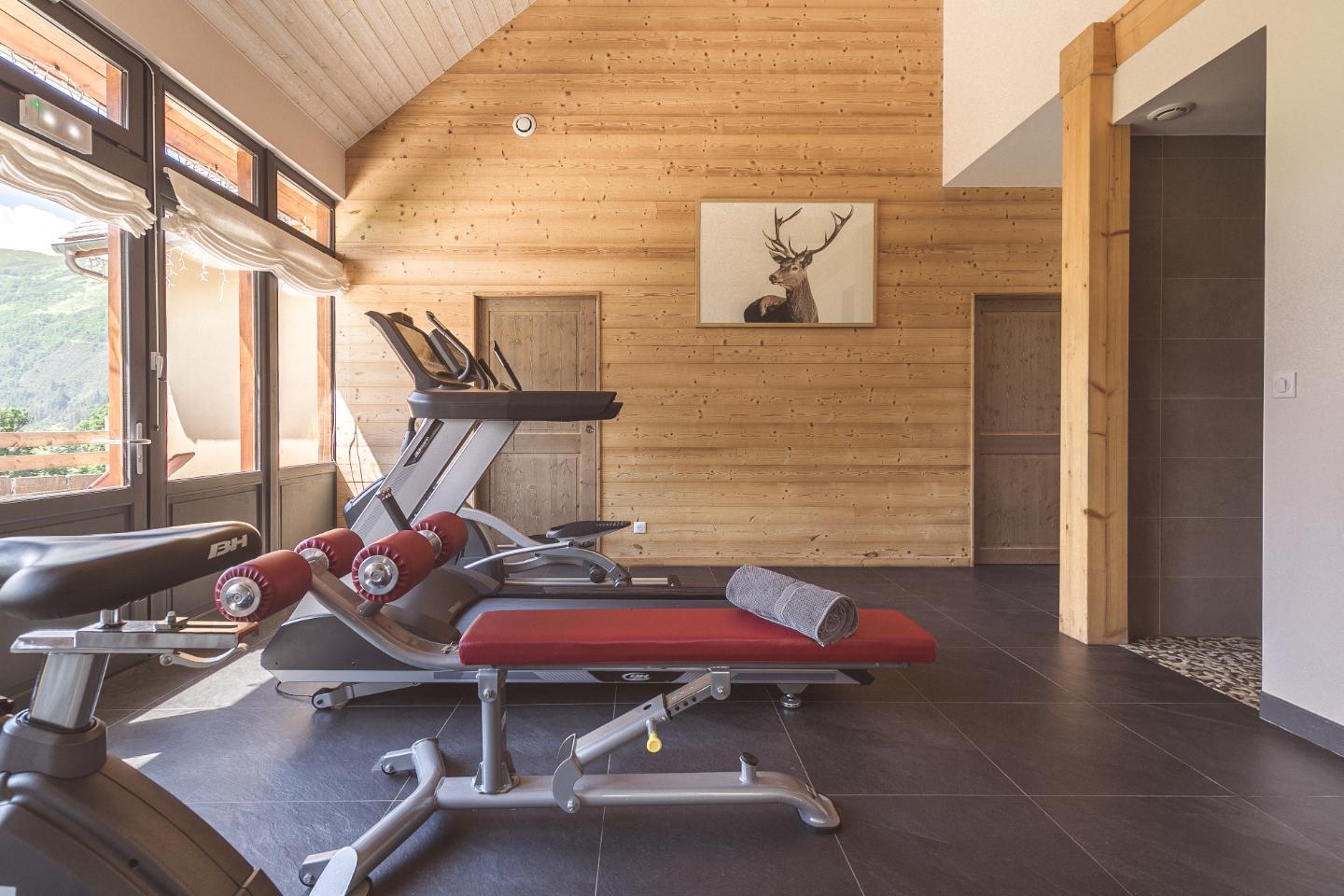 Chalet Hautes-Pyrénées Haut-de-gamme