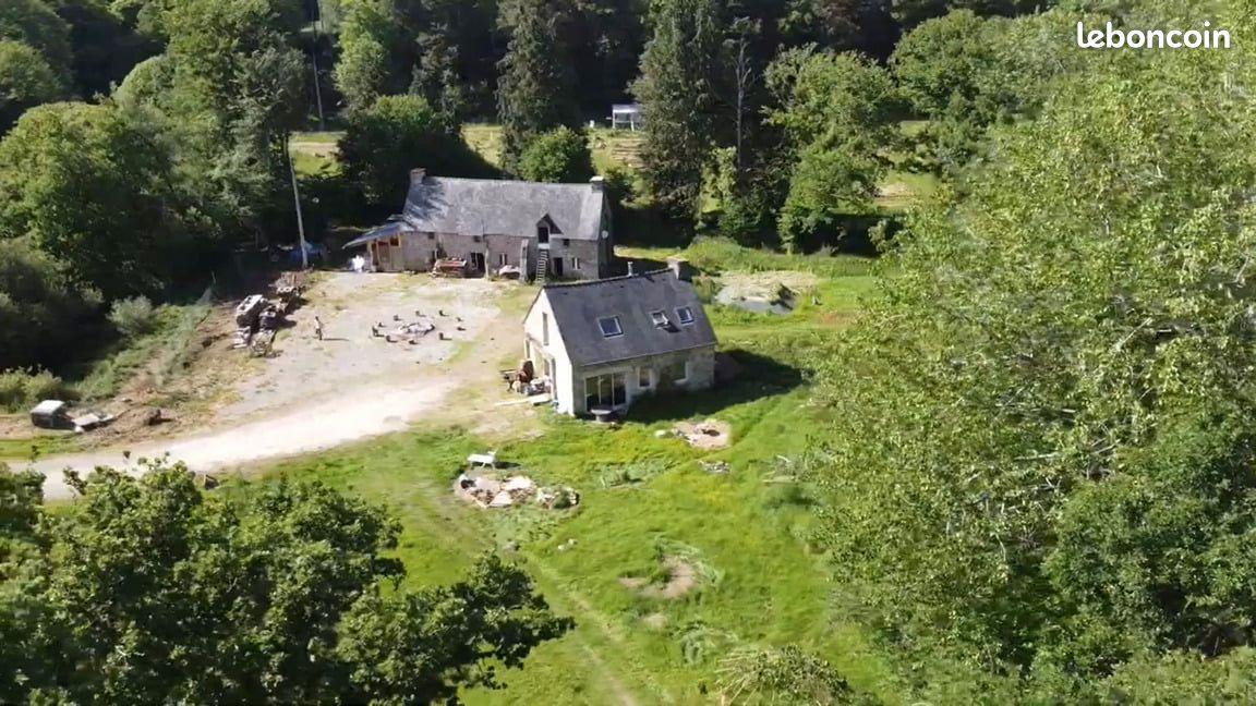 GreenGo 🏡location d'une maison en bord de lac