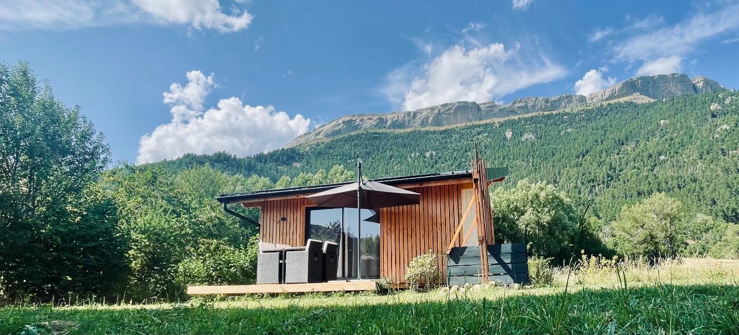 GreenGo Céuse Lodges & Spa
