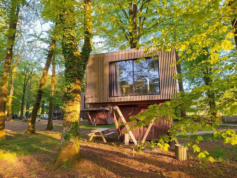 Hôte GreenGo: Etape en Forêt, locations insolites et loisirs nature sur un domaine de 10ha - Normandie, Calvados - Image 8