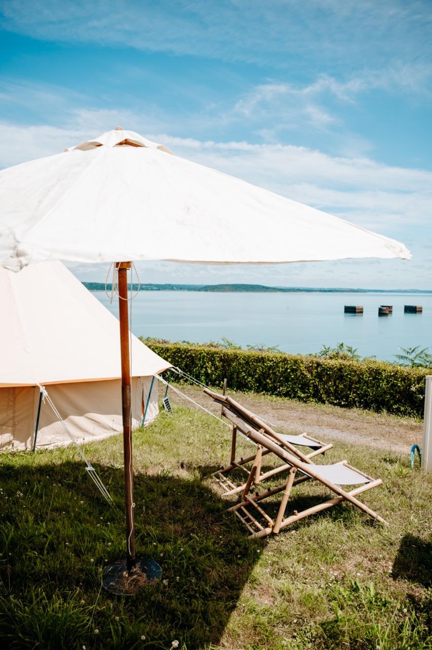 Hôte GreenGo: Nature Camp Presqu'île de Crozon by Lodg'ing