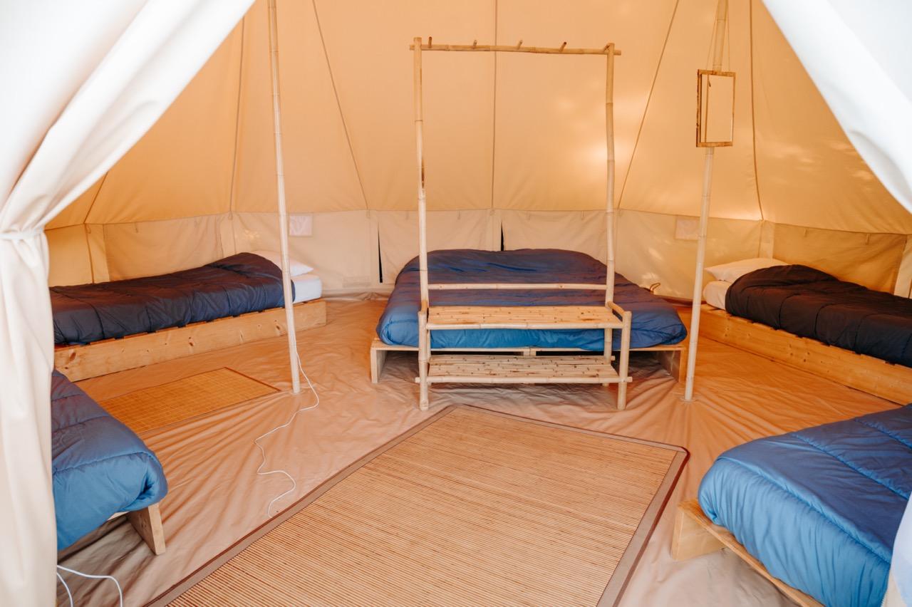 Écovillage Finistère Glamping