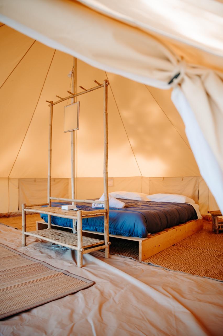 GreenGo Nature Camp Anjou by Lodg'ing