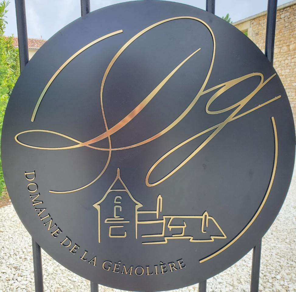 Domaine de la Gémolière