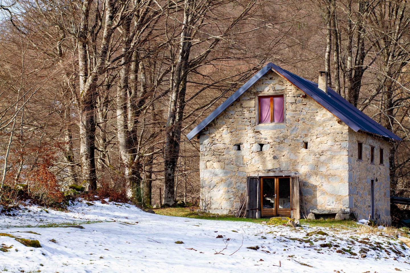 Les cabanes d'Agéou, gîte et table d'hôte