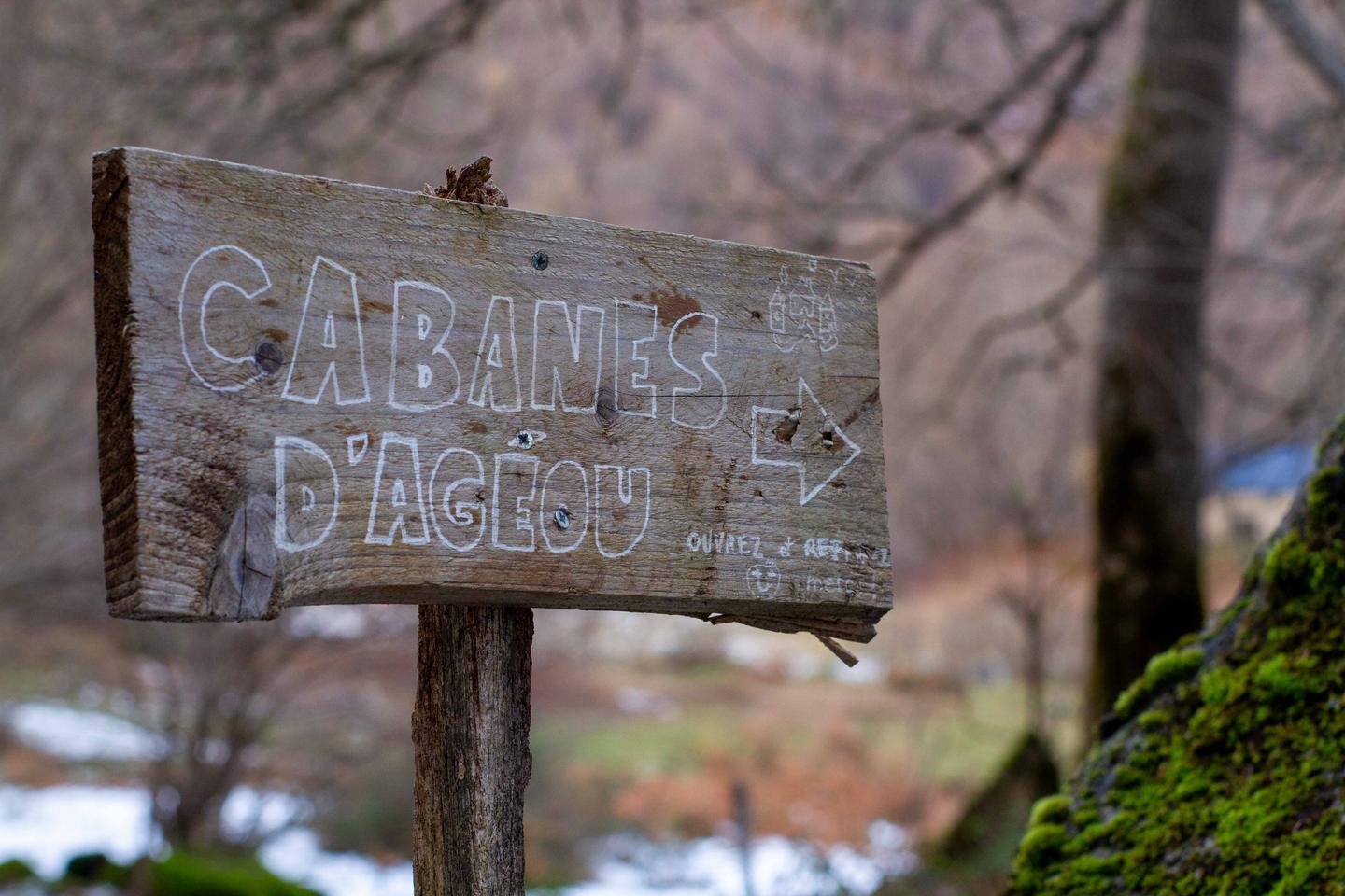  Ariège À la montagne