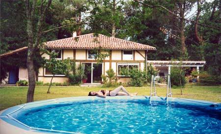 La Villa des bois