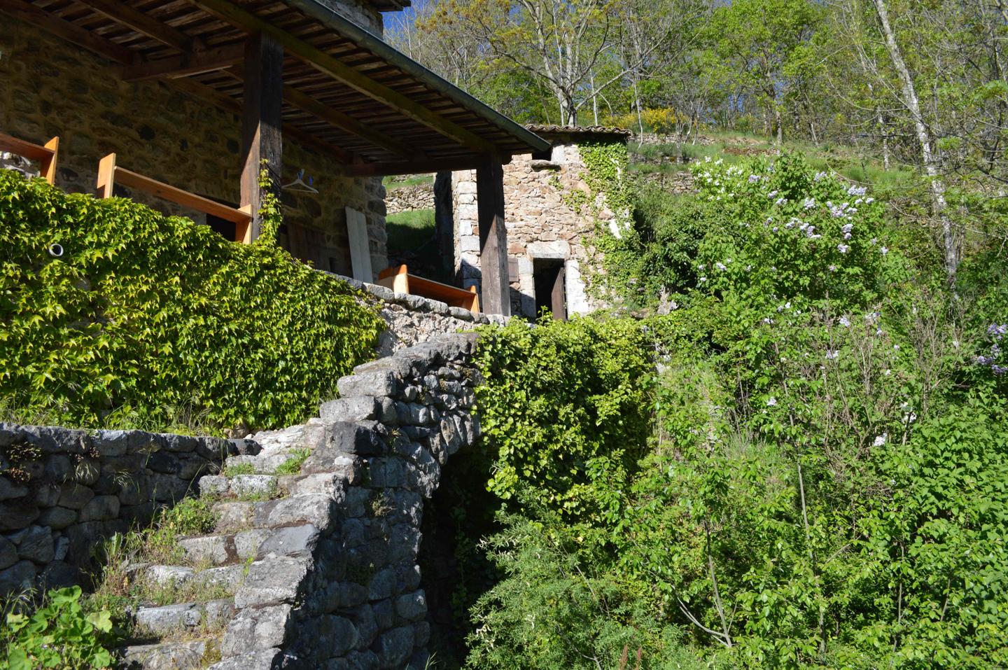 Hôte GreenGo: La Messicole, un eco-lieu en Ardèche - Image 2