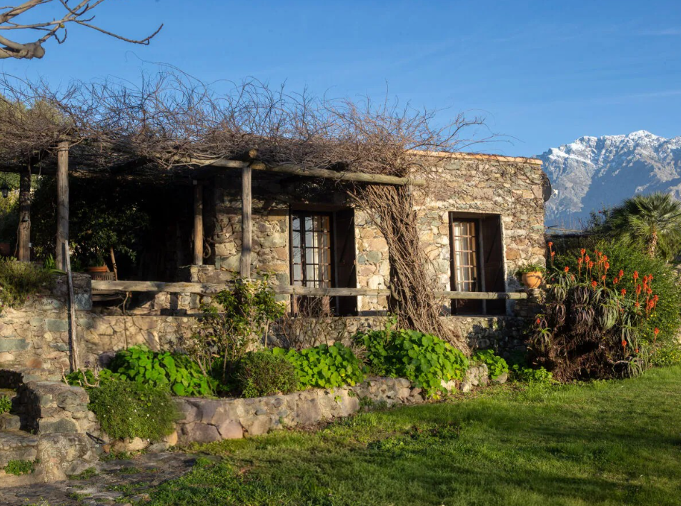 Logement insolite Haute-Corse Charme