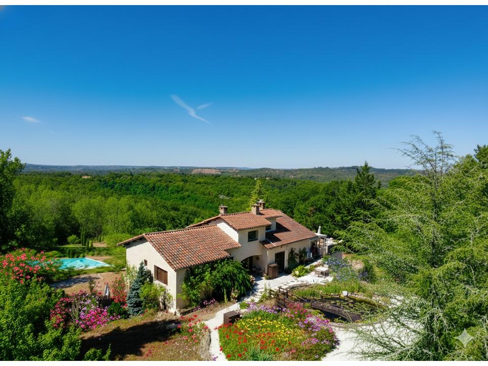 GreenGo Maison les Fraysses - Chambres d'hôtes