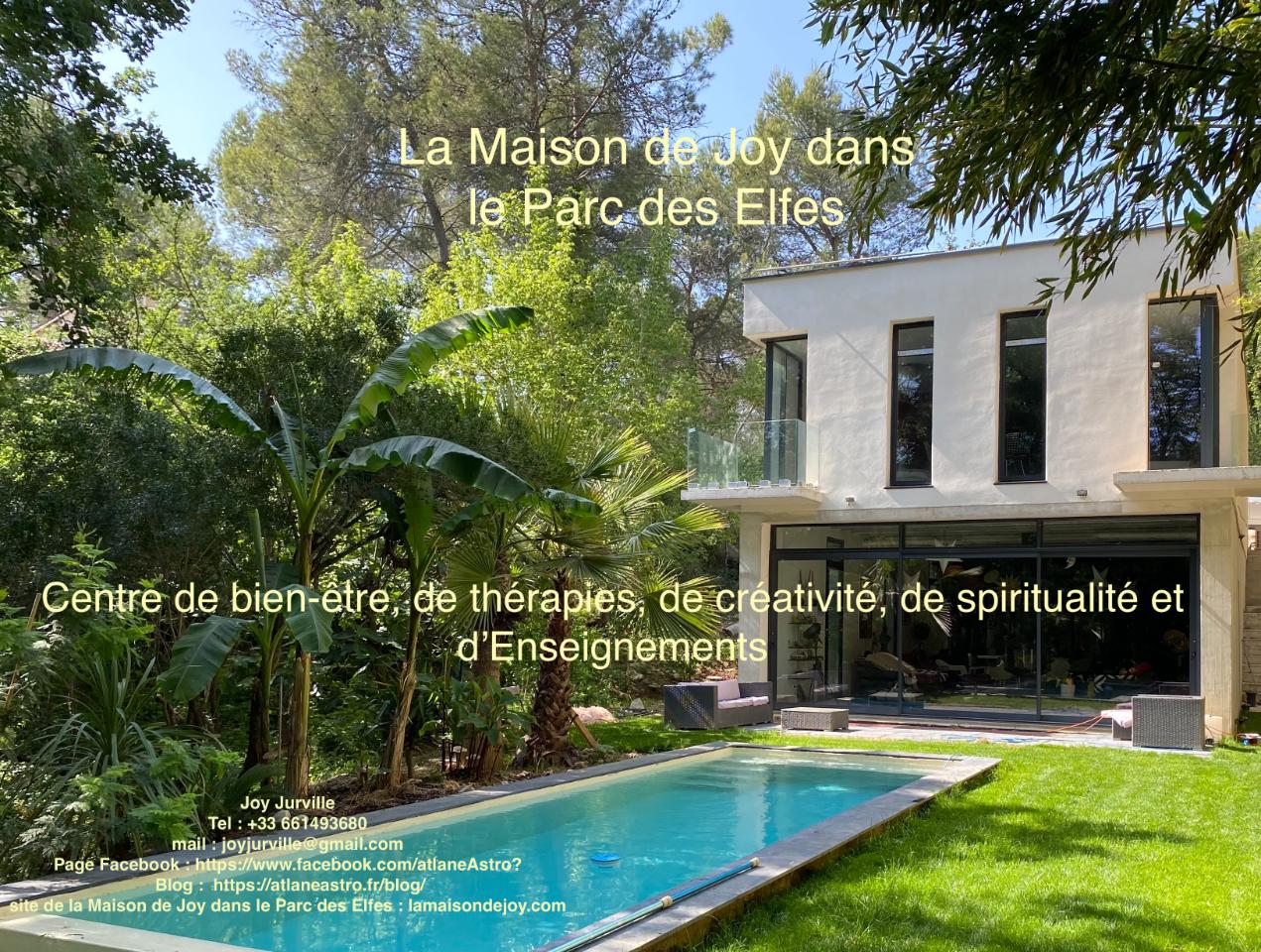 Hôte GreenGo: La Maison de Joy dans le Parc des Elfes