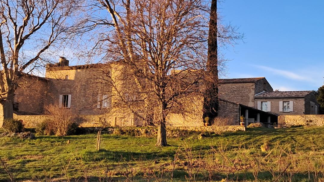 Location Drôme Rustique