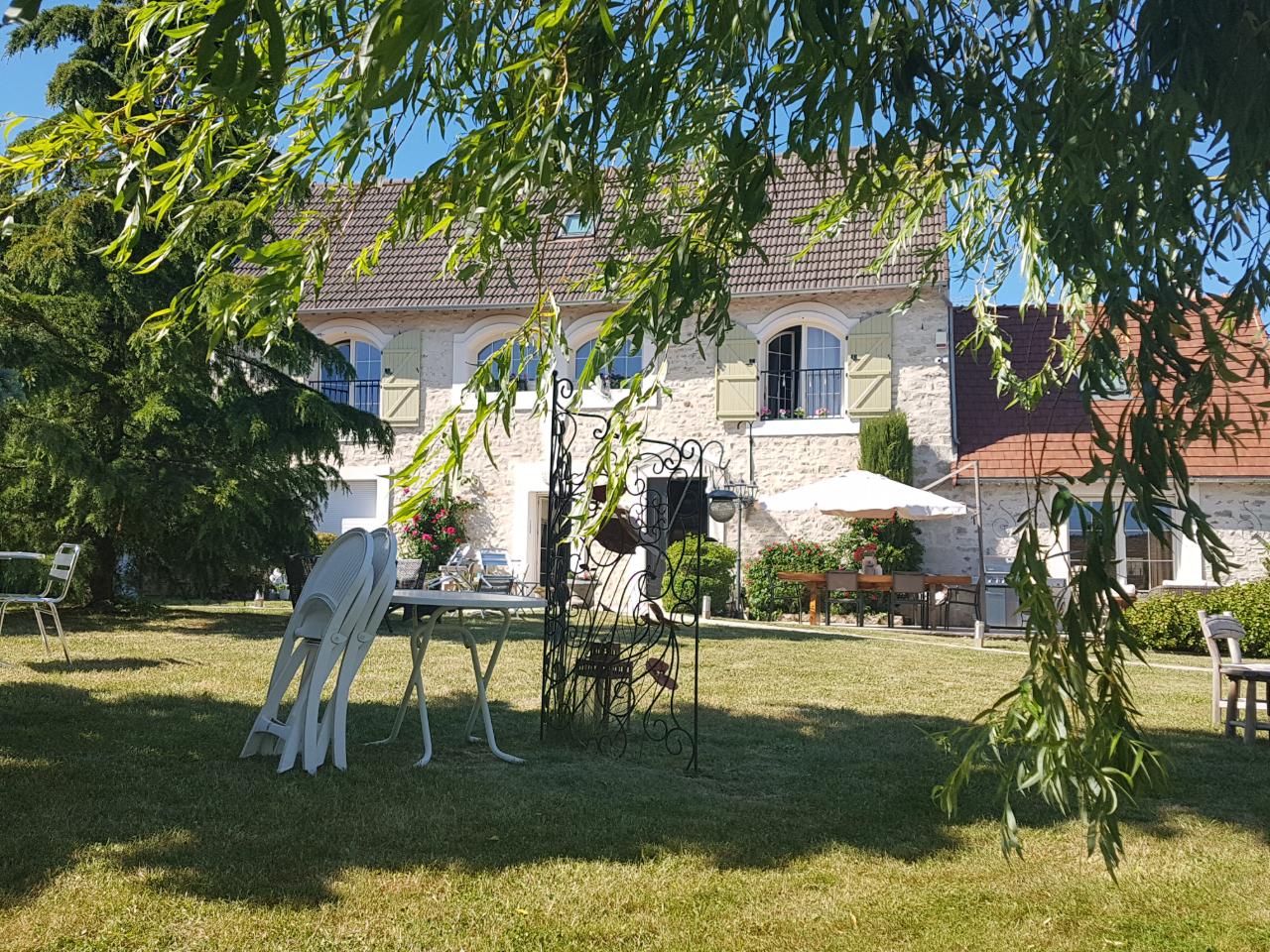 GreenGo Gîte Île-de-France Évasion