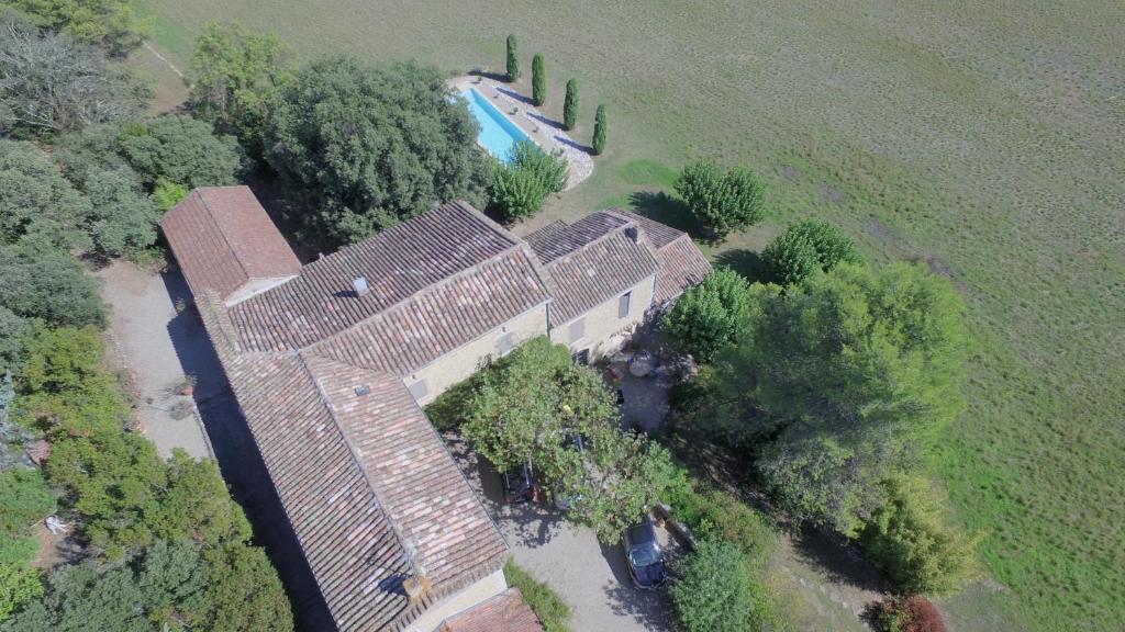 Hôte GreenGo: Près d'Anduze: le Mas des Roses